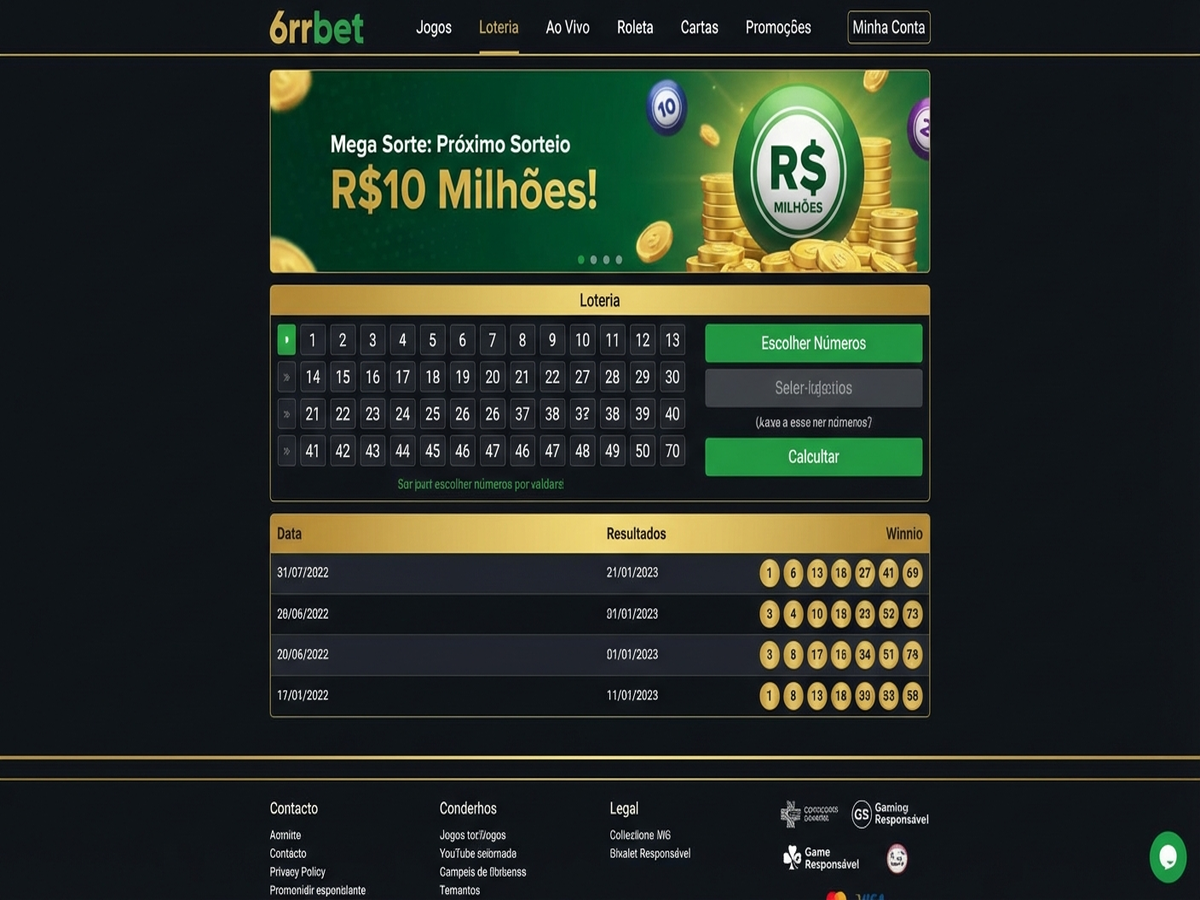 Screenshot 3 6rrbet